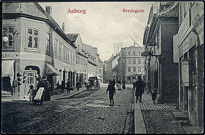 Aalborg, Bredegade. W. & M. no. 263.