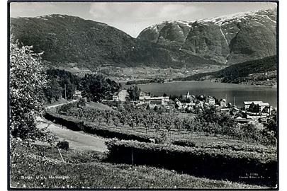 Norge. Ulvik, Hardanger. Mittet & Co. no. S. 7 / 295. 