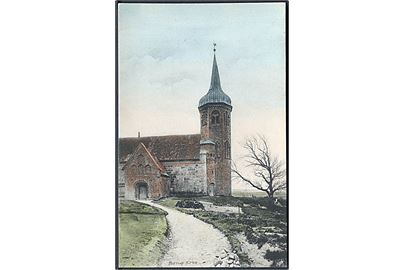 Aastrup Kirke. Stenders no. 6692. 