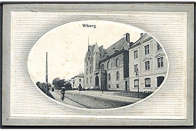 Parti fra Viborg. P. Hansen u/no. 