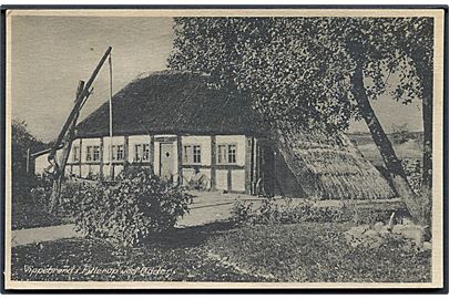 Vippebrønd i Fillerup ved Odder. Stenders no. 85936. 