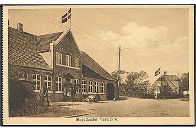 Møgeltønder Vesterkro. Q. no. 93. 