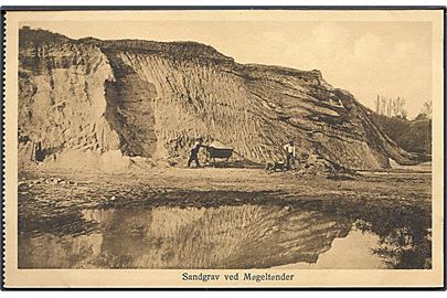Sandgrav ved Møgeltønder. Q. no. 82. 