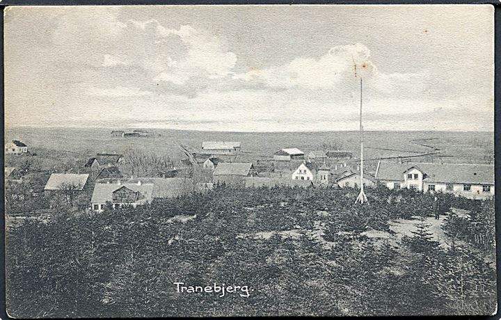 Tranebjerg. C. M. Thune no. 13156. 