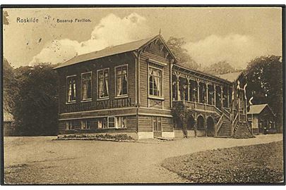 Boserup Pavillonen. J. Bruun u/no.