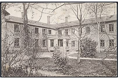 Høng Højskole. E. C. no. 18269. 