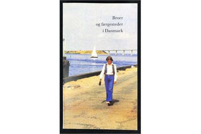 Broer og færgesteder i Danmark af Henning Dehn-Nielsen. Illustreret 96 sider. Turistårbogen 1984.