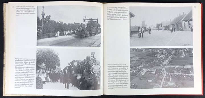 Otterup fra landsby til stationsby af Margit Egdal. Lokalhistorie bl.a. illustreret med gamle postkort. 96 sider.