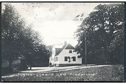 Fuglsanggaard ved Fredericia. Stenders no. 11465. 