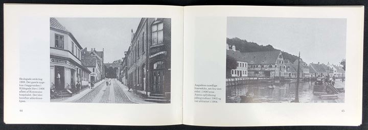 Fra det nu forsvundne Horsens af Finn Jernø Pedersen illustreret med fotografier fra Horsens Museums lokalhistoriske samling. 94 sider.