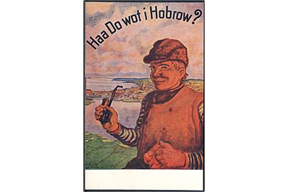 Haa Do wot i Hobrow?. F. Schur & Co u/no.