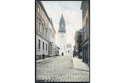 Aalborg. Budolfi Kirke. Stenders no. 1131. 