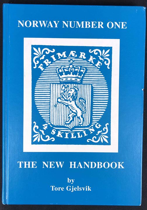 Norway number One - The new Handbook af Tore Gjelsvik. 112 sider flot illustreret håndbog.