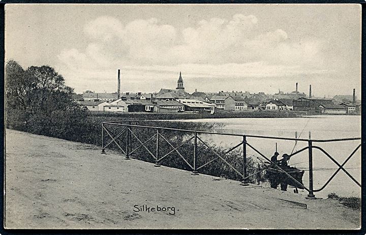 Silkeborg. Stenders no. 17275. 