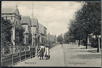 Nakskov, Svingelvejen. U/no. 