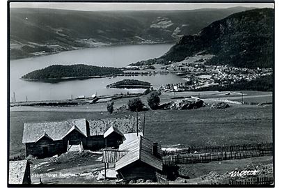 Norge. Fagernes, Valdres. Mittet & Co. no. 1532/8. 