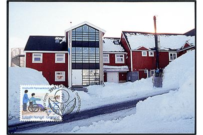 Grønland. Filatelia, Tasiilaq. Grønlands Postvæsen Bet 80/96. 