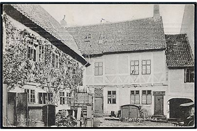 Odense. Møntgaarden. Stenders no. 16381 k. 