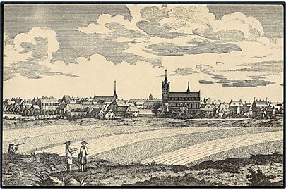 Odense anno 1762. W. & M. u/no. 