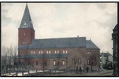 Aalborg. Frue Kirke. Stenders no. 1588.
