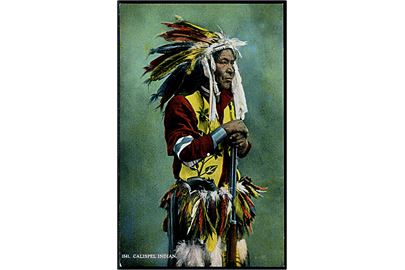 USA. Calispel indianer. J. L. Robbin Co. No. 67151.