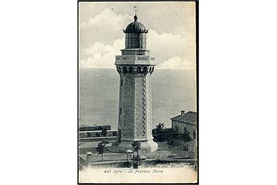 Frankrig, Cette, le Nouveau Phare fyrtårn. No. 445.