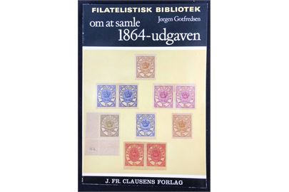 Om at samle 1864-udgaven af Jørgen Gotfredsen. 44 sider. Clausens Forlag 1977.
