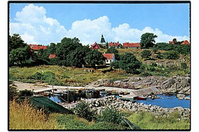 Bornholm. Vigehavn, Svaneke. Stenders no. 404/132. 