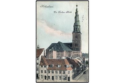 København. Vor Frelsers Kirke. B. M. & Co. no. 248.  