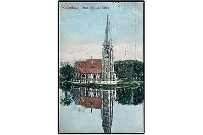 København. Den Engelske Kirke. No. 137. 