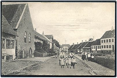 Kalundborg, Adelgade. Stenders no. 7439.