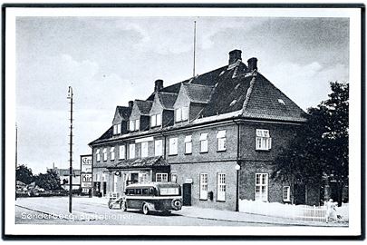 Sønderborg. Bystationen. Stenders, Sønderborg no. 46. 
