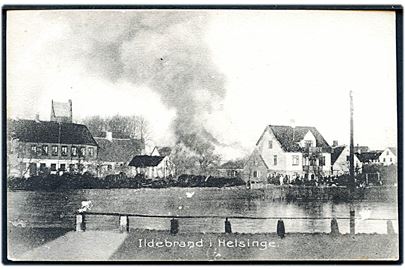 Helsinge, Ildebrand. Svegårds Forlag no. 9723.
