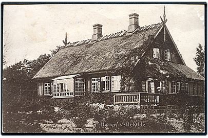 Vallekilde, Hytten. Bay no. 15577.