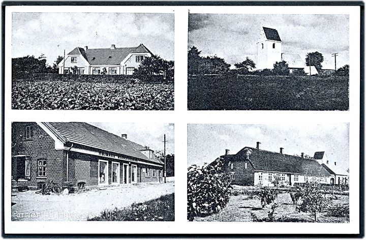 Højmark, Brugsforening på Adelvej 19, Kirken mf. Stenders no. 69677.