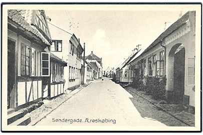 Ærøskøbing, Søndergade. Stenders no. 65231.