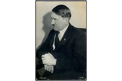 Adolf Hitler. Fotokort u/no.