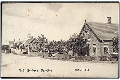 Ringsted, Benløse Runding. A. Flensborg no. 593. 