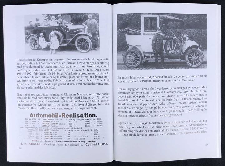 På Hjul mellem Brønshøj og Ballerup 1910-1950, billedfortælling om vejtrafik udgivet i anledning af Brønshøjløbets 10 års jubilæum. 56 sider.