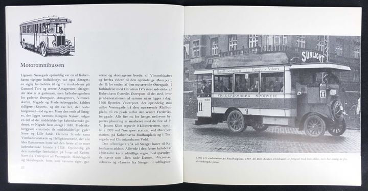 Linie 11, Hønen, Strøgbussen og Undulaten af Nils Kr. Zeeberg. 60 sider.