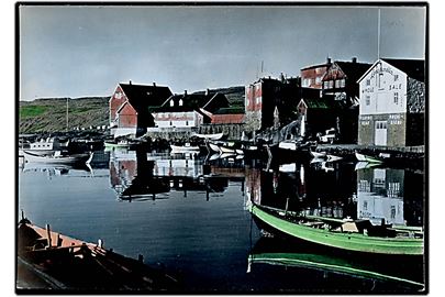 Thorshavn, Eystaruvág. A. Poulsen u/no.