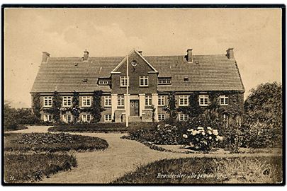 Brønderslev, De gamles Hjem. No. 404928.