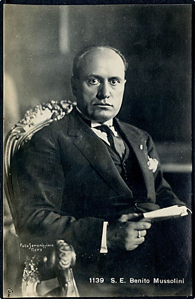 Benito italiensk (1922 og leder af det