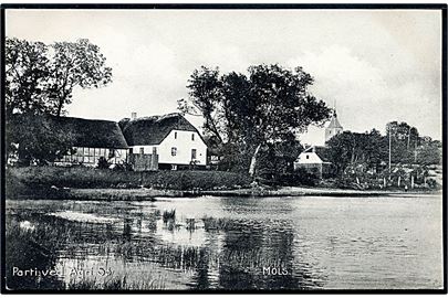Parti fra Agri sø på Mols. H.A. Ebbesen no. 759.