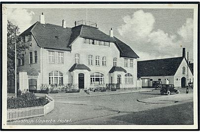 Taastrup. Lipperts Hotel. Rudolf Olsen no. 2661.