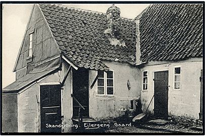 Skanderborg. Ejlersens Gaard. A. Hansen no. 25319.