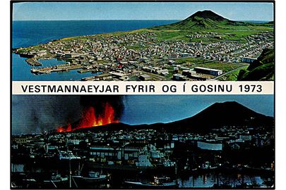 Island. Partier fra Vestmannaeyjar. Edda foto no. 245.