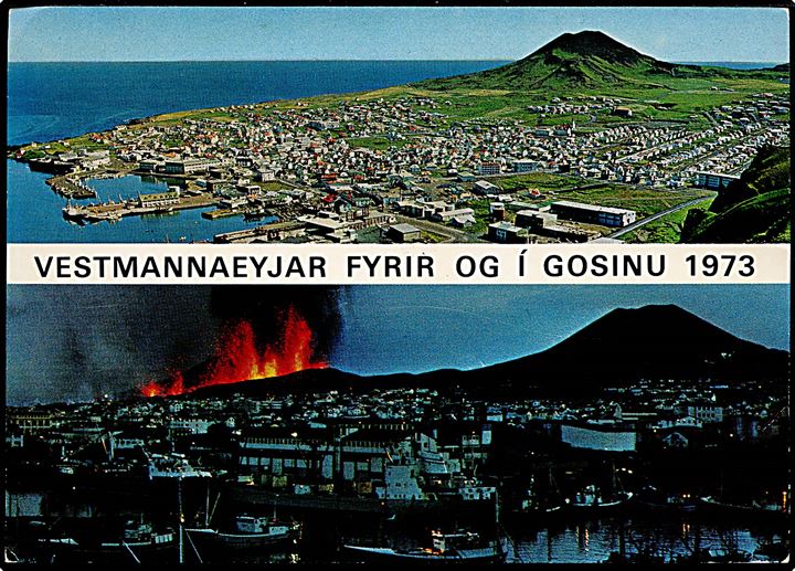 Island. Partier fra Vestmannaeyjar. Edda foto no. 245.