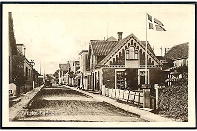 Gadeparti fra Børkop. Stenders no. 63276.