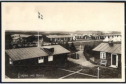 Lejren ved Borris. Stenders no. 57520.